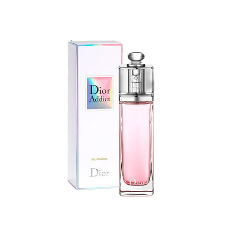 Perfume Christian Dior Addict Eau Fraiche Edt 1... image number null