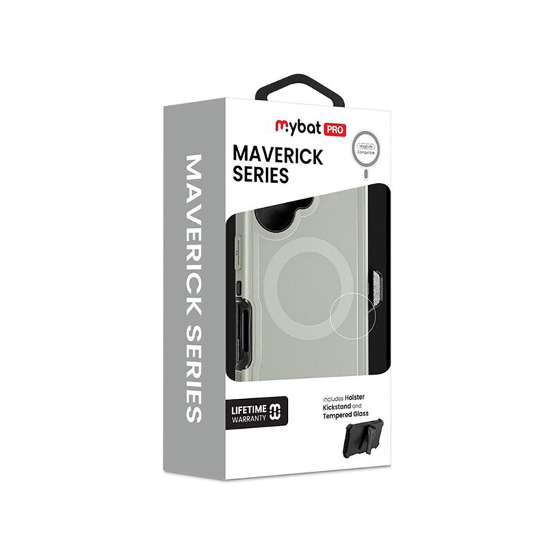 Funda Mybat Maverick Mag Clip Para Iphone 17 - ... image number null