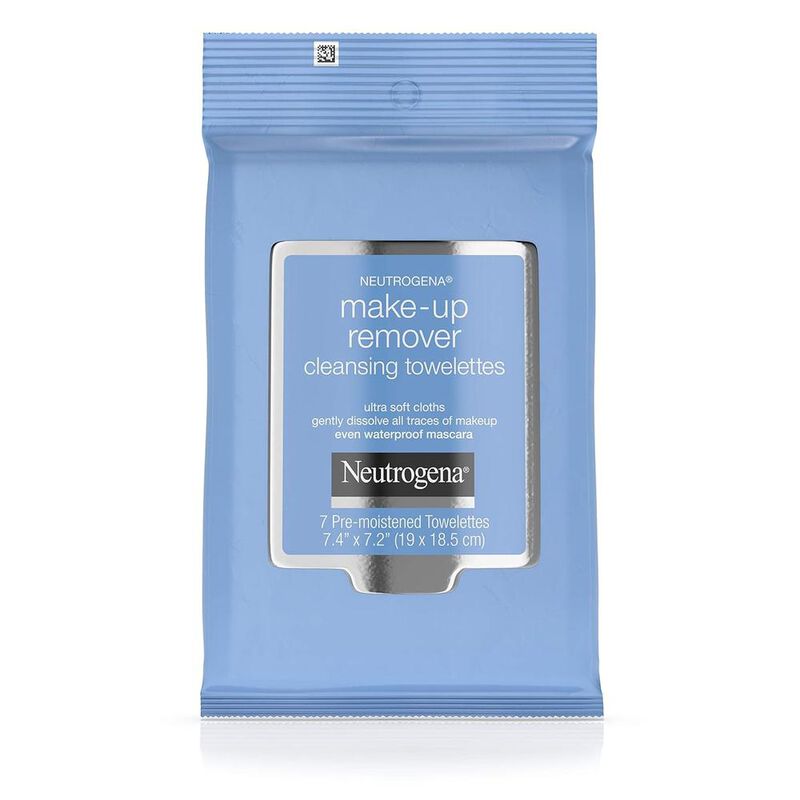 Neutrogena Makeup Remover Cleansing Towelettes ... image number null