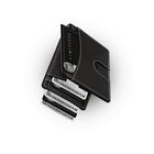Cartera Kings Loot Slim Minimalista Negro &Oacute;nix