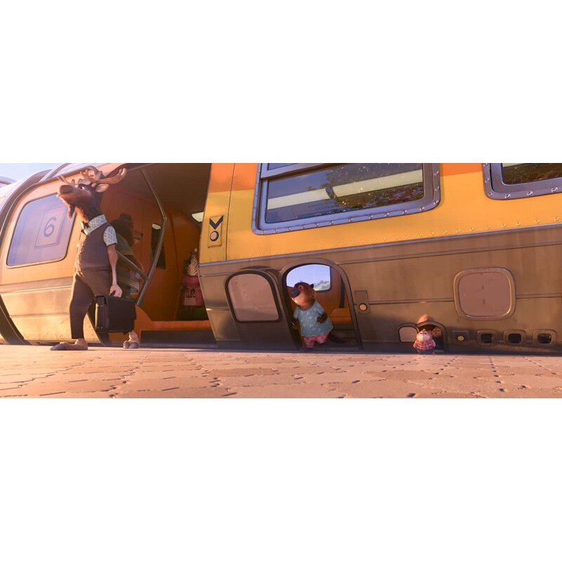 Zootopia [Blu-ray] image number null