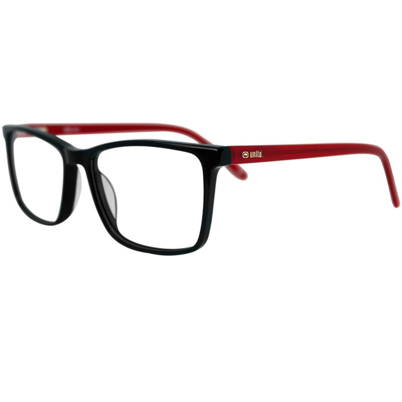 Lentes Ecko Unltd Color Negro Con Rojo image number null