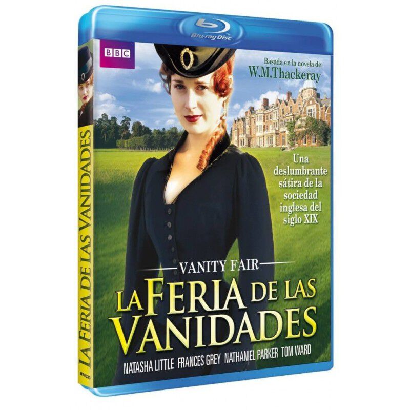 La Feria De Las Vanidades [blu-ray] (1998) image number null
