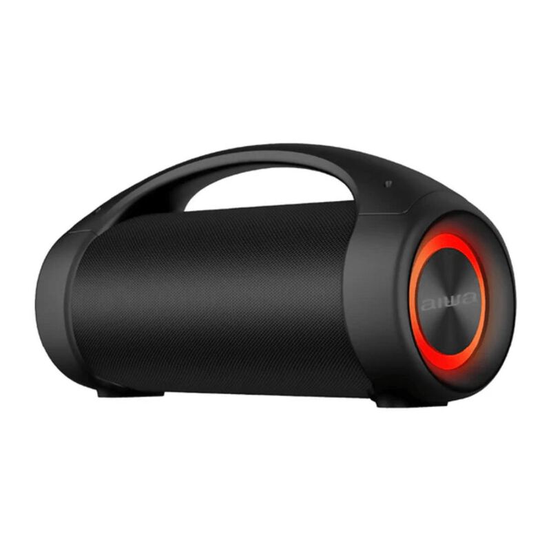 Aiwa Bocina Inal&aacute;mbrica Aws600bt Tws Negro image number null