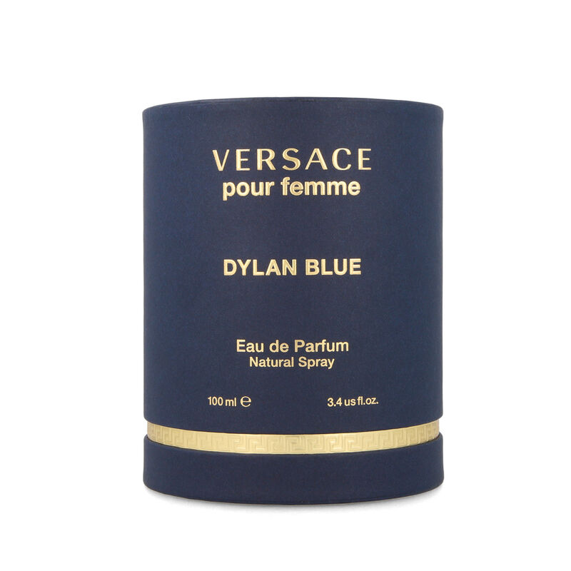 Versace Dylan Blue Pour Femme 100 Ml Edp Spray image number null