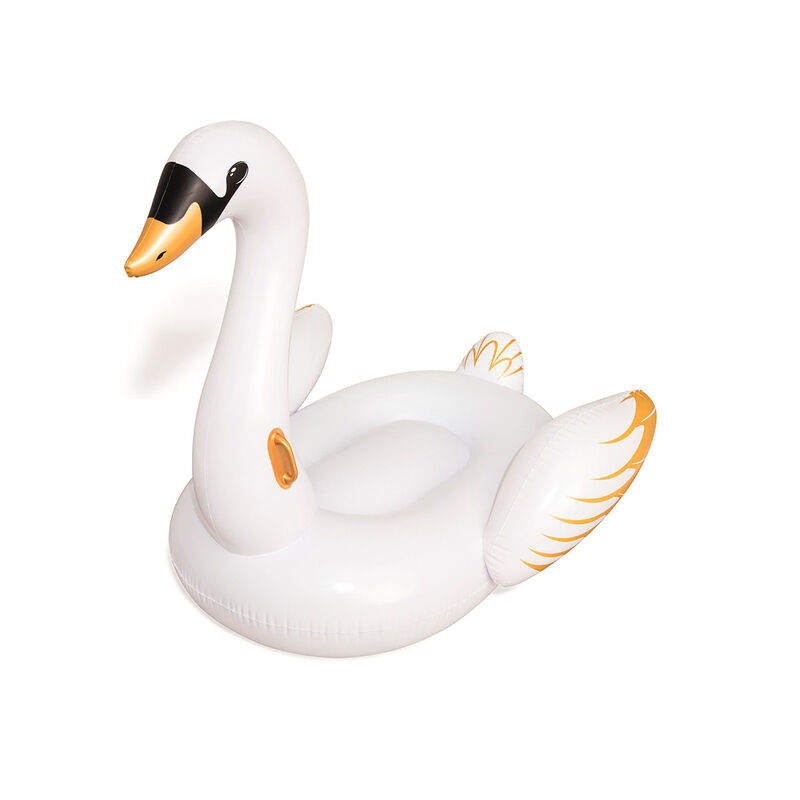 Montable Cisne Inflable 1.69mts x 1.69mts caja ... image number null