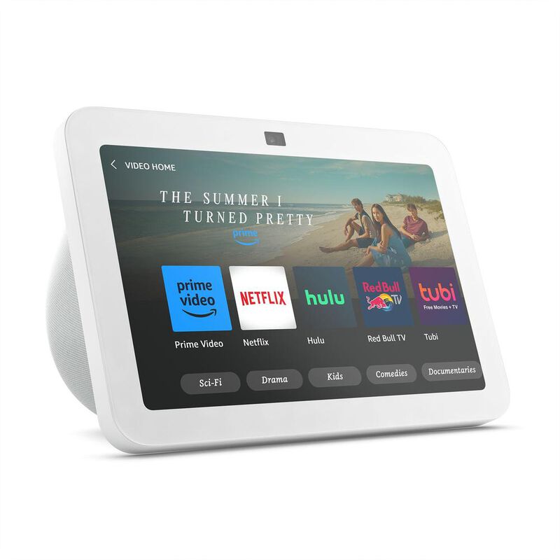 BOCINA AMAZON B0BLS3QJTX ECHO SHOW 8 3RA GEN 8 ... image number null
