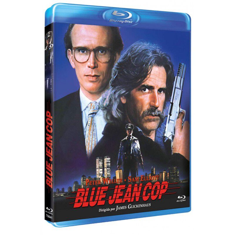Blue Jean Cop Bd 1988 [blu-ray] image number null