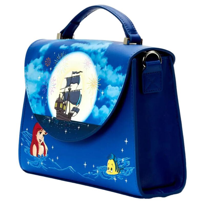 Loungefly Disney La Sirenita Ariel image number null