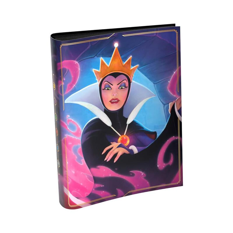 Disney Lorcana Trading Card Game: &Aacute;lbum porta t... image number null