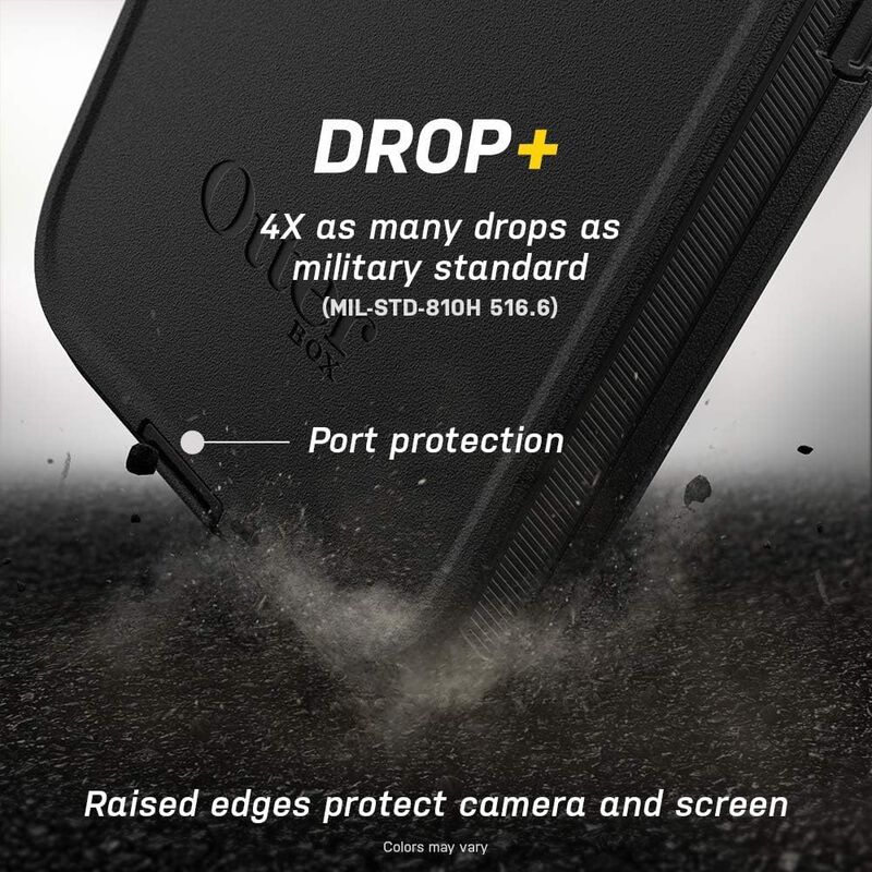 Funda OtterBox Defender Series Screenless Editi... image number null