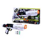 Lanzador Nerf Star Wars Triple Stormtrooper 3 Dardos Blanco