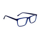 Lentes Ibiza unisex en color azul rey con Micas Blue Light