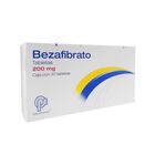 Bezafibrato 200 Mg 30 Tableta(s)