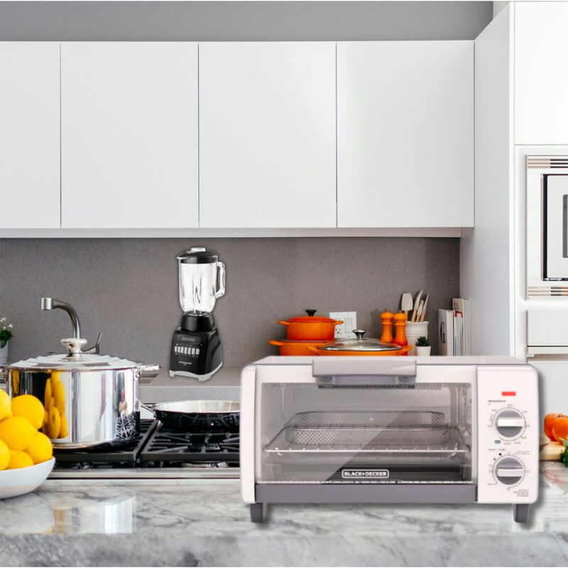 Horno Tostador AirFry + Licuadora 1.25 Litros J... image number null