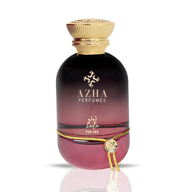 Perfume Azha Lulu Edp 100 Ml Para Mujer image number null