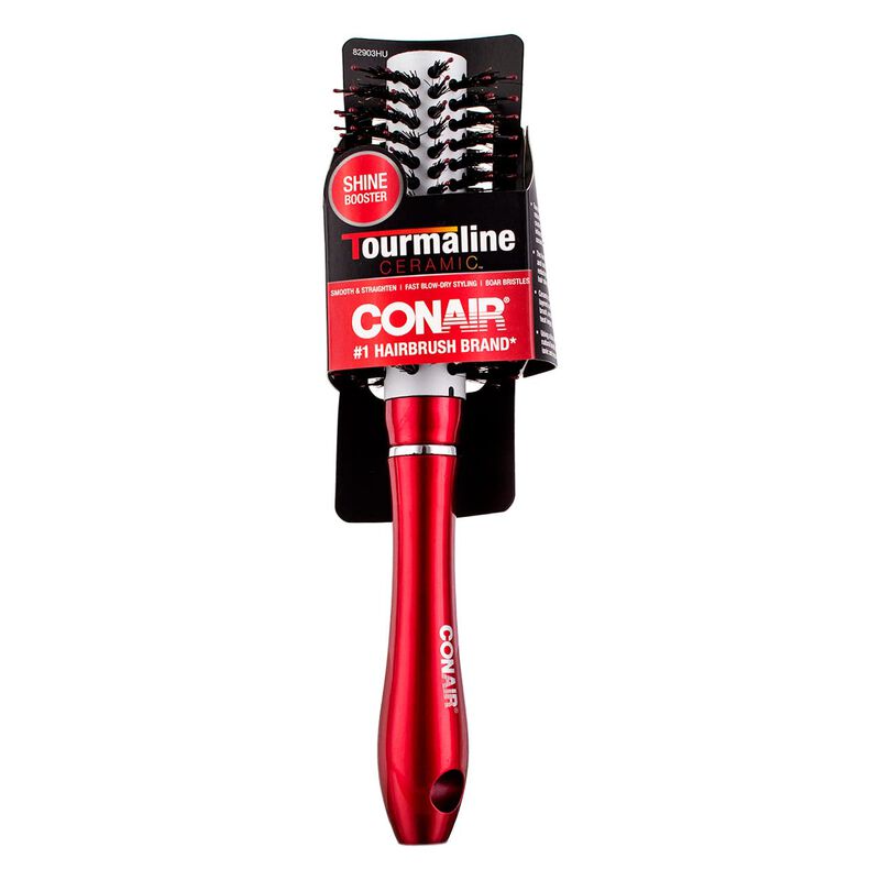 Cepillo De Pelo Conair Turmaline Ceramic Que Al... image number null