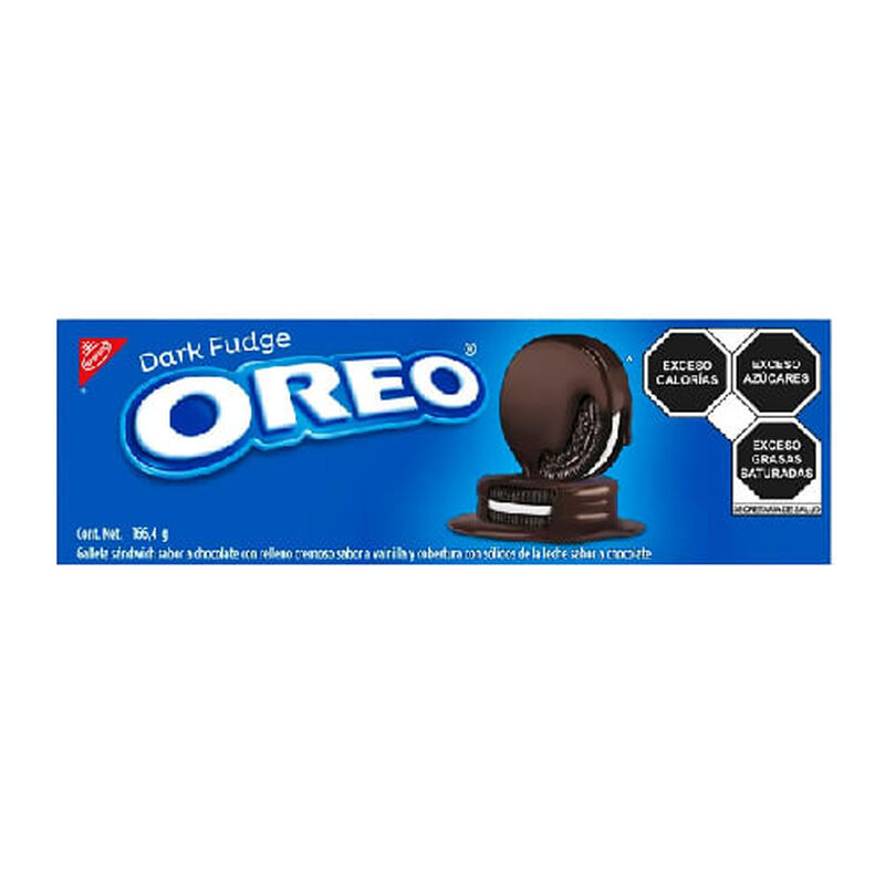 Oreo Dark Fudge 152.8 Gr image number null