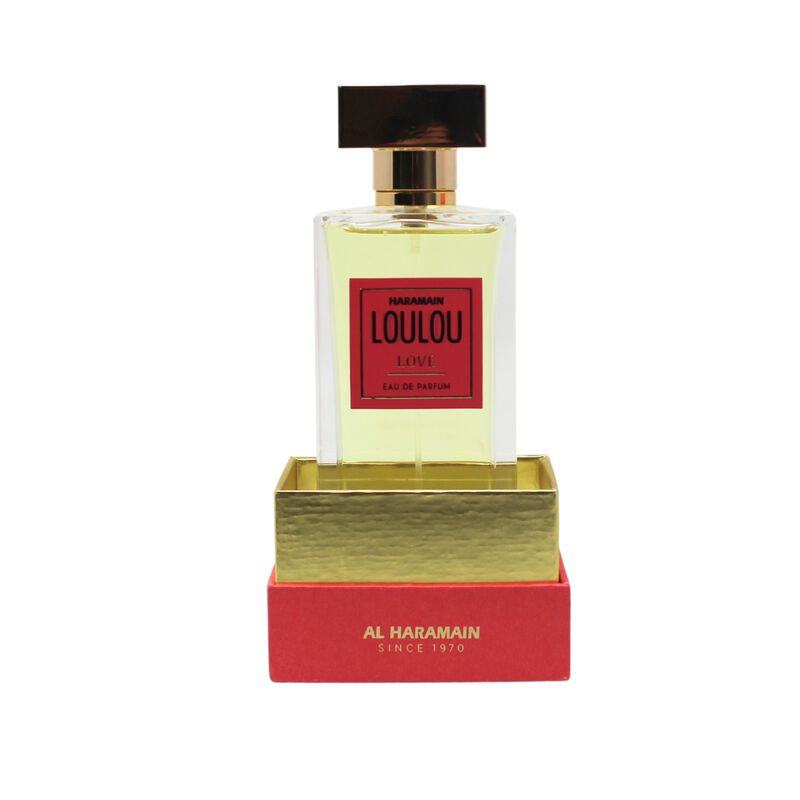 Al Haramain Loulou Eau De Parfum 100 Ml Para Mu... image number null