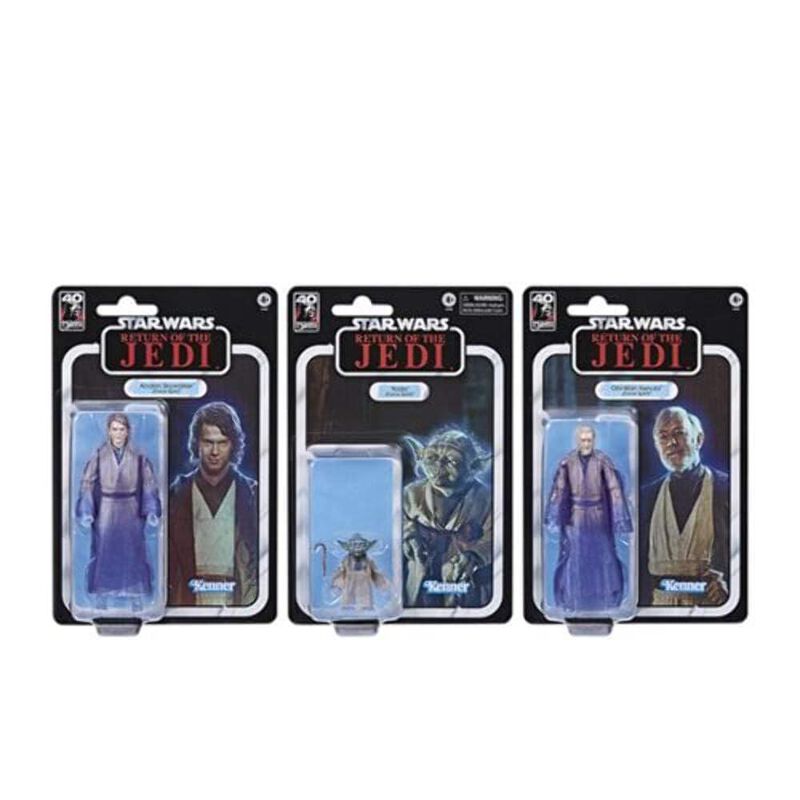 Figura De Acci&oacute;n Star Wars Sw Bl Con Articulaci... image number null