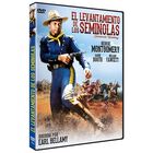 El Levantamiento De Los Seminolas (Seminole Uprising) [DVD]