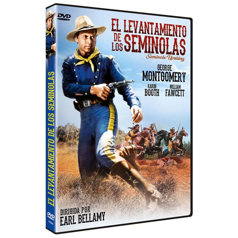 El Levantamiento De Los Seminolas (Seminole Upr... image number null