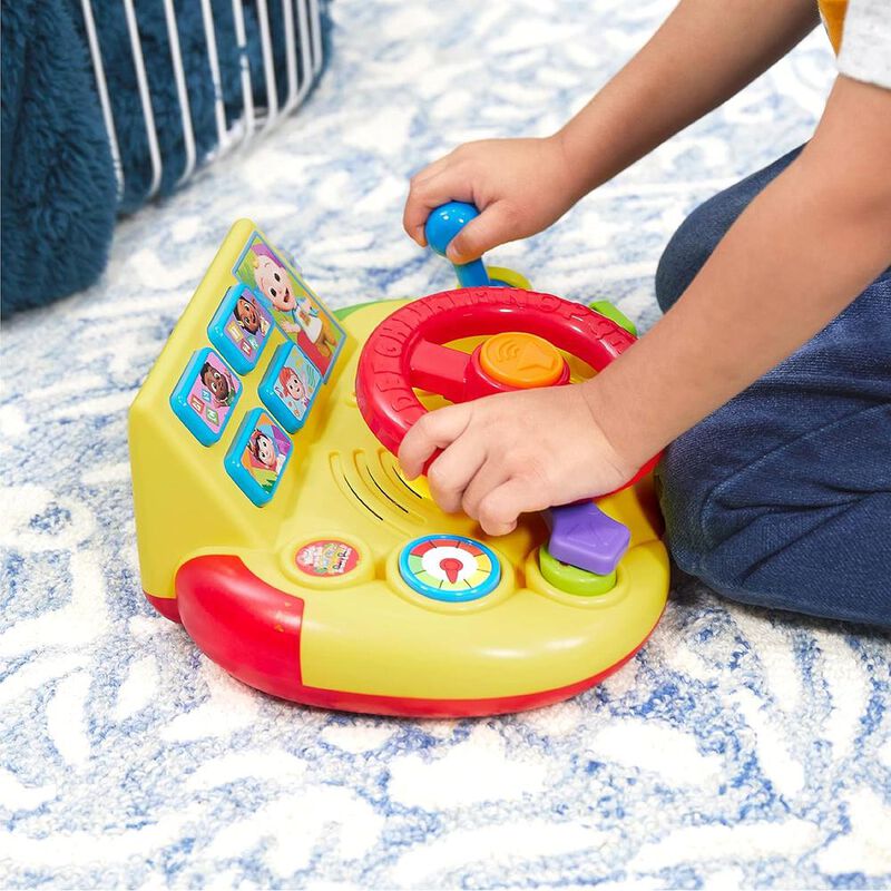 Just Play Cocomelon - Volante De Aprendizaje Co... image number null
