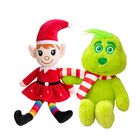 Peluches Duende Elfo Travesuras De Navidad Y Grinch