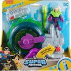 Fisher-price Imaginext Dc Super Friends Lex Luthor Power Pad