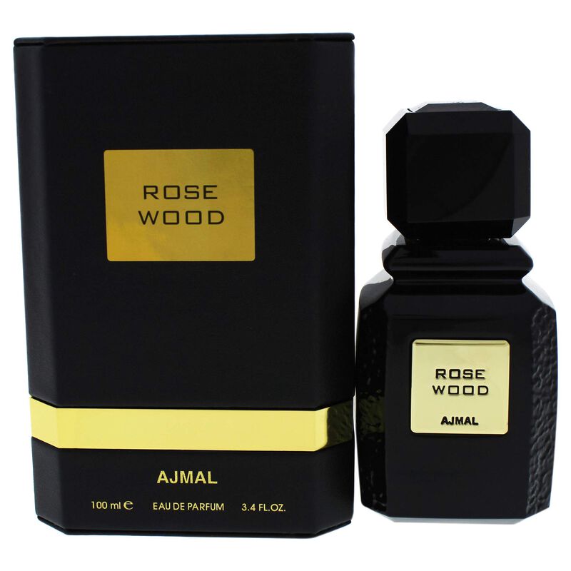 Perfume Ajmal Rose Wood Edp 100 Ml Para Hombre ... image number null