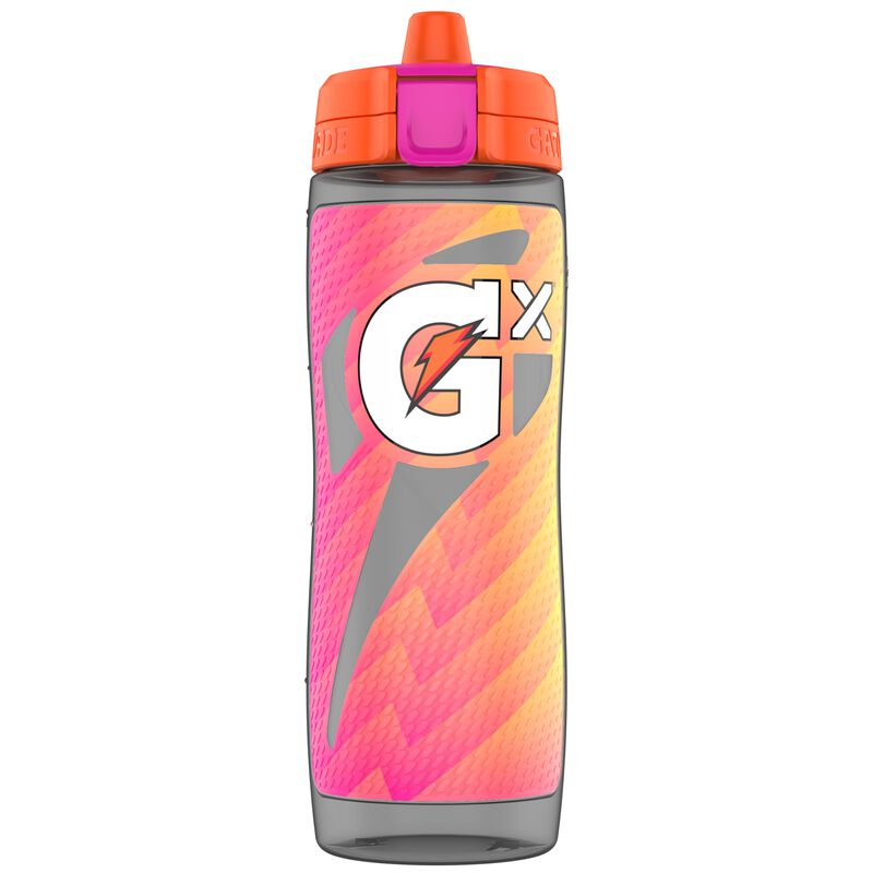 Botella Gatorade Gx Momentum Neon Pink De 900 M... image number null