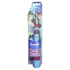 Cepillo De Dientes Electrico Infantil Oral-b Disney Princess Con Temporizador
