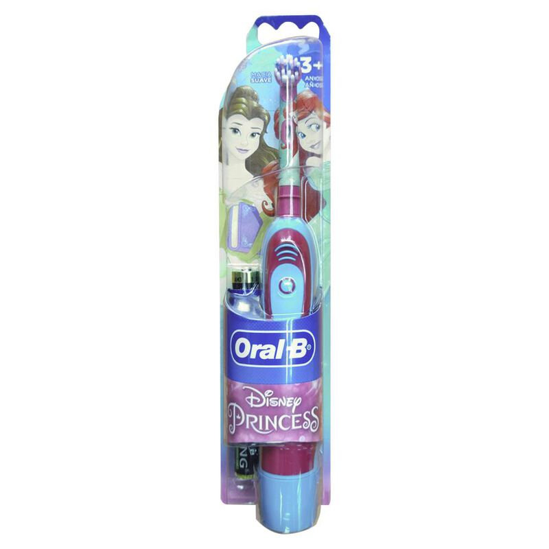 Cepillo De Dientes Electrico Infantil Oral-b Di... image number null