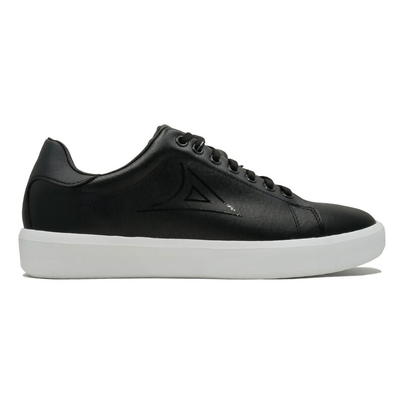 Pirma Tenis Casuales Hombre Praga 5066-Negro Bl... image number null