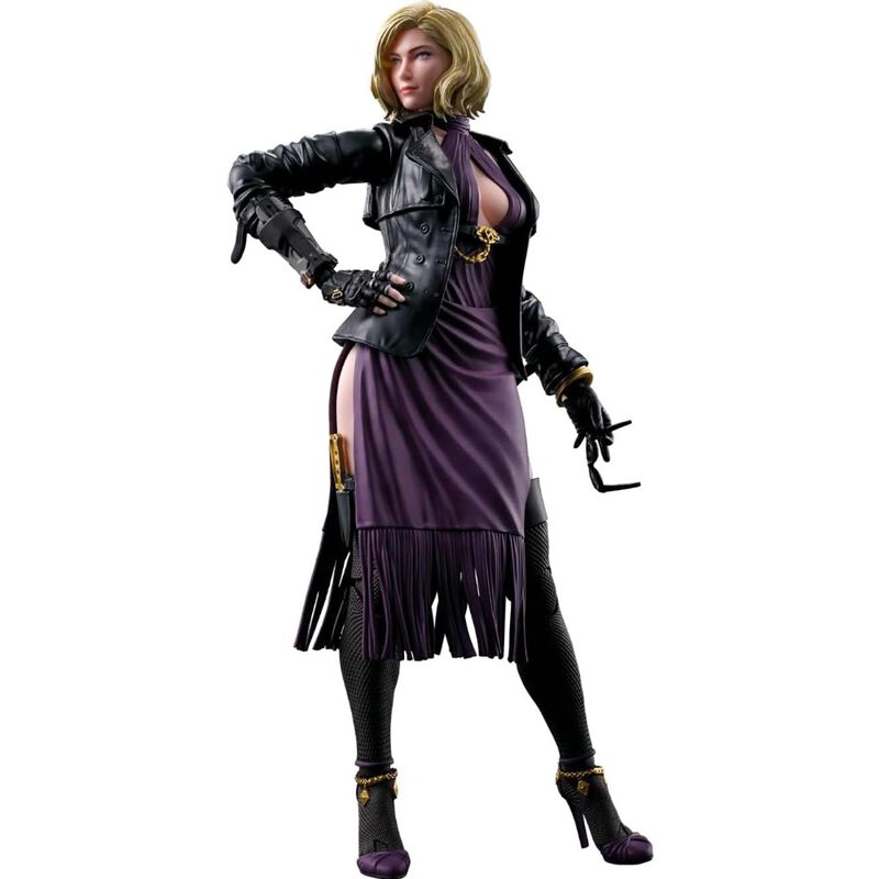 Figura Nina Williams (saga Tekken) image number null