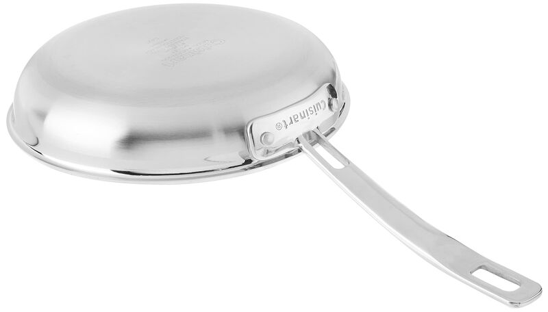Sart&eacute;n Cuisinart Multiclad Pro 8 De Acero Inoxi... image number null