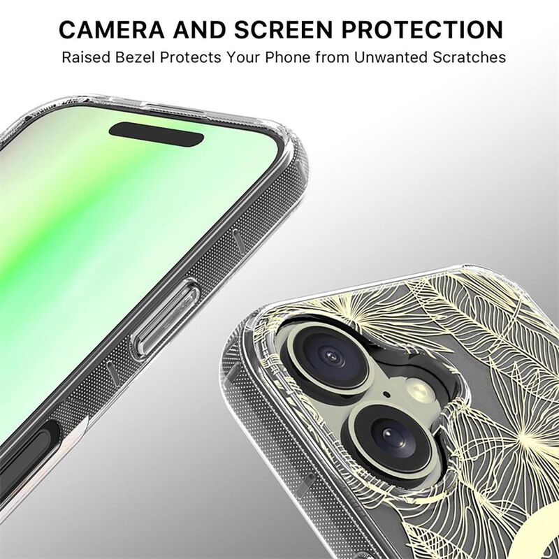 Funda Case MYBAT Mood Mag para iPhone 17 - Bota... image number null