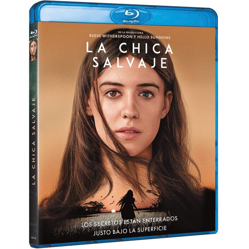 La Chica Salvaje [blu-ray] image number null