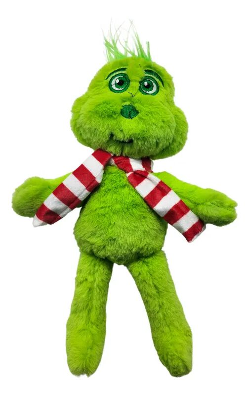 Peluches Grinch De Navidad Marca Kuki Luki image number null