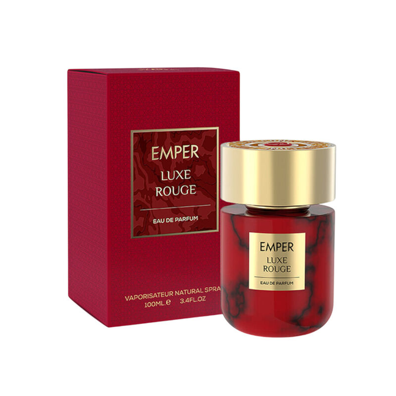 Emper Luxe Rouge Unisex 100 Ml Edp image number null