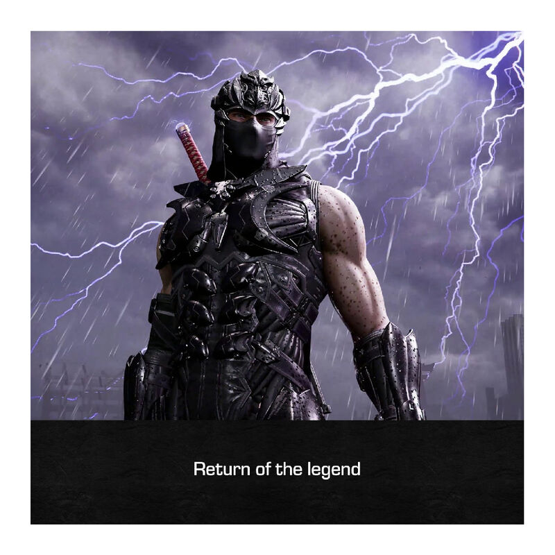 Ps5 Juego Ninja Gaiden 4 image number null