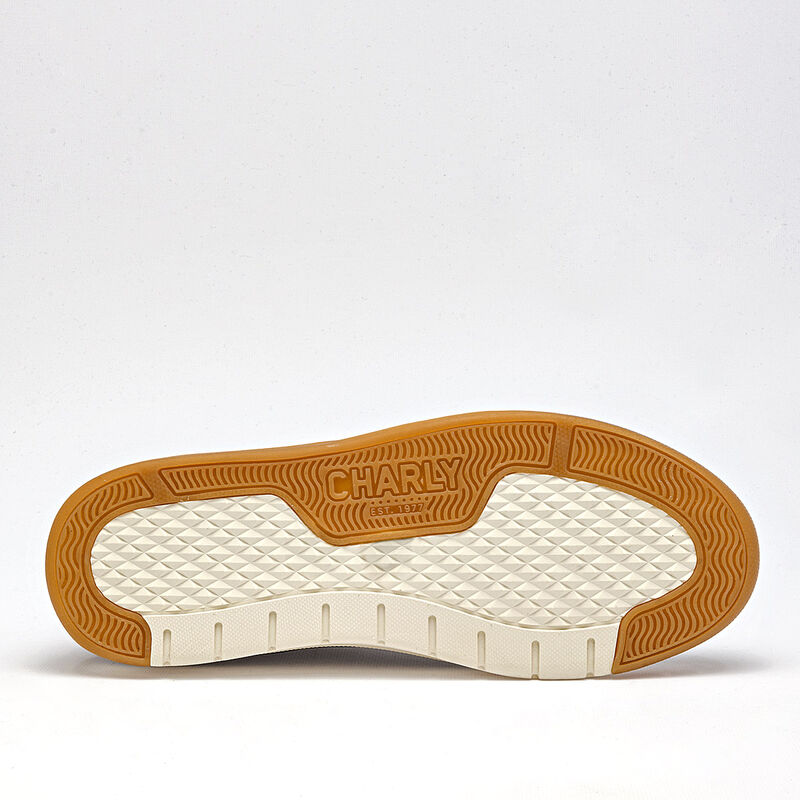 Charly tenis sport para hombre caf&eacute; cod 139684-... image number null