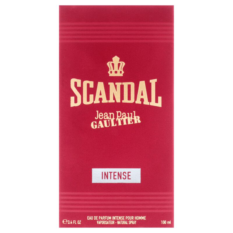 Perfume Jean Paul Gaultier Scandal Intense Eau ... image number null
