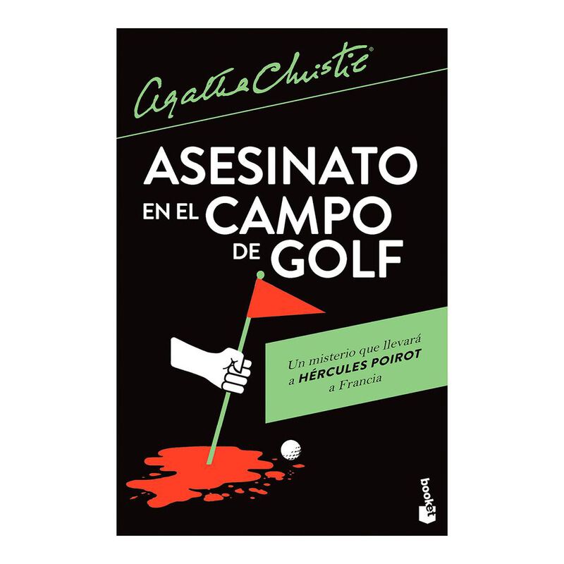 Asesinato en el campo de golf image number null
