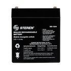 Bater&iacute;a sellada de &aacute;cido-plomo, 12 Vcc 4 Ah