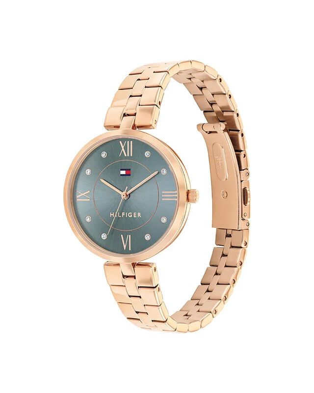 Reloj Tommy Hilfiger Ella Para Dama 1782686 image number null