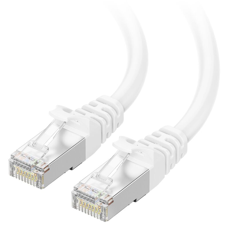 Cable Ethernet Matters Cat 6a, 10 Gbps, 9 M, Bl... image number null