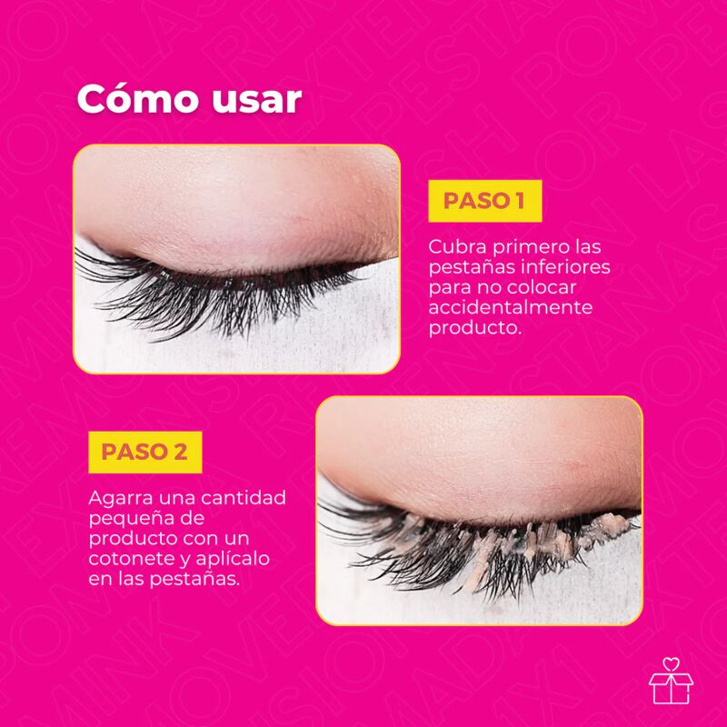 Pomada Removedor Pesta&ntilde;as Mink 1x1 Extensi&oacute;n la... image number null