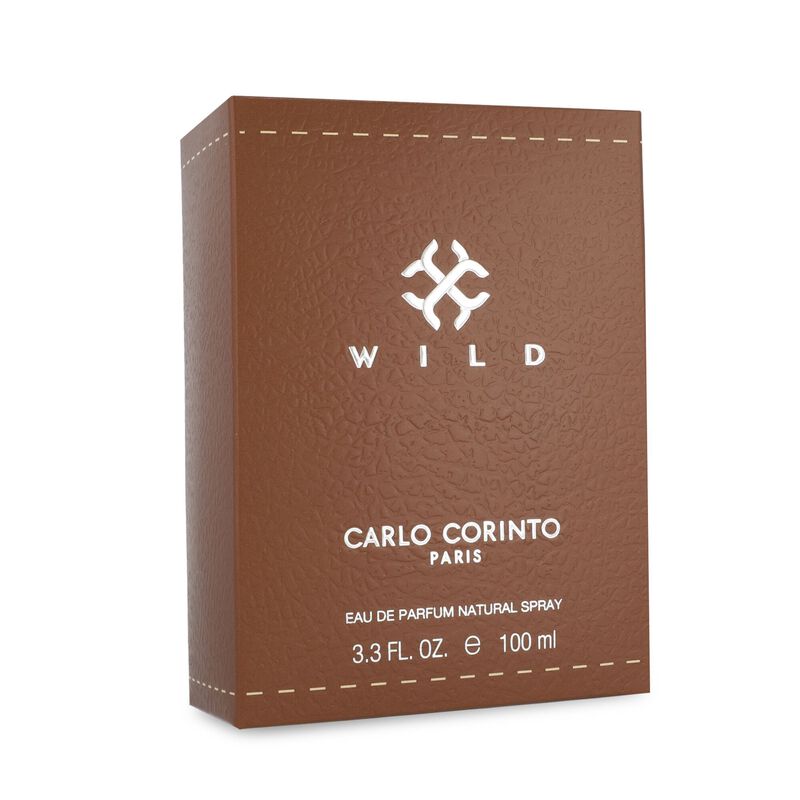 Carlo Corinto Find Your Way Wild 100Ml Edp Spra... image number null