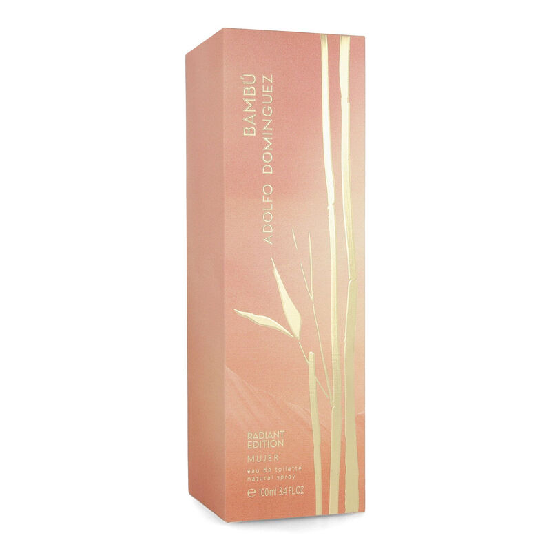 Bambu Radiant 100 Ml Edt Spray image number null